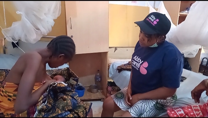 Abby Cares Foundation World BreastFeeding Day