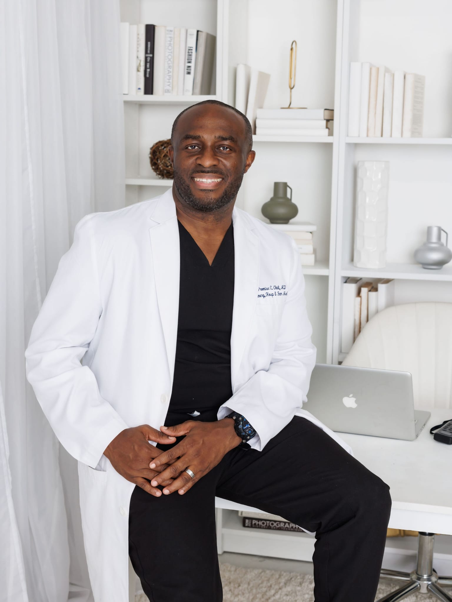 Dr. Promise Chidi, M.D
