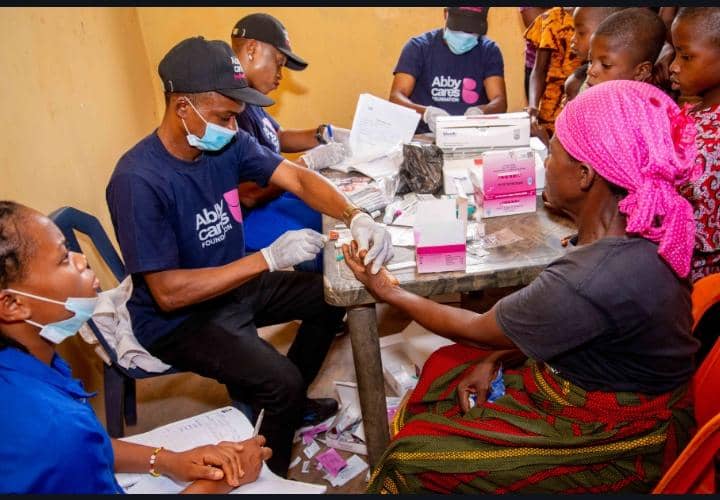 Medical Camp Top