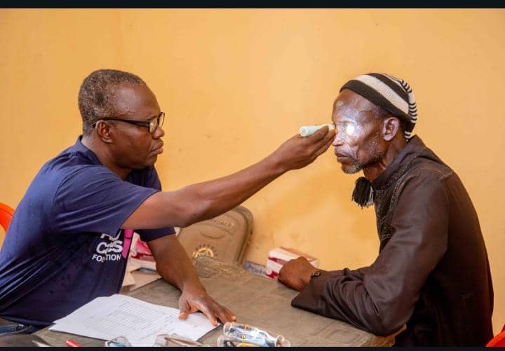Medical Camp Bottom